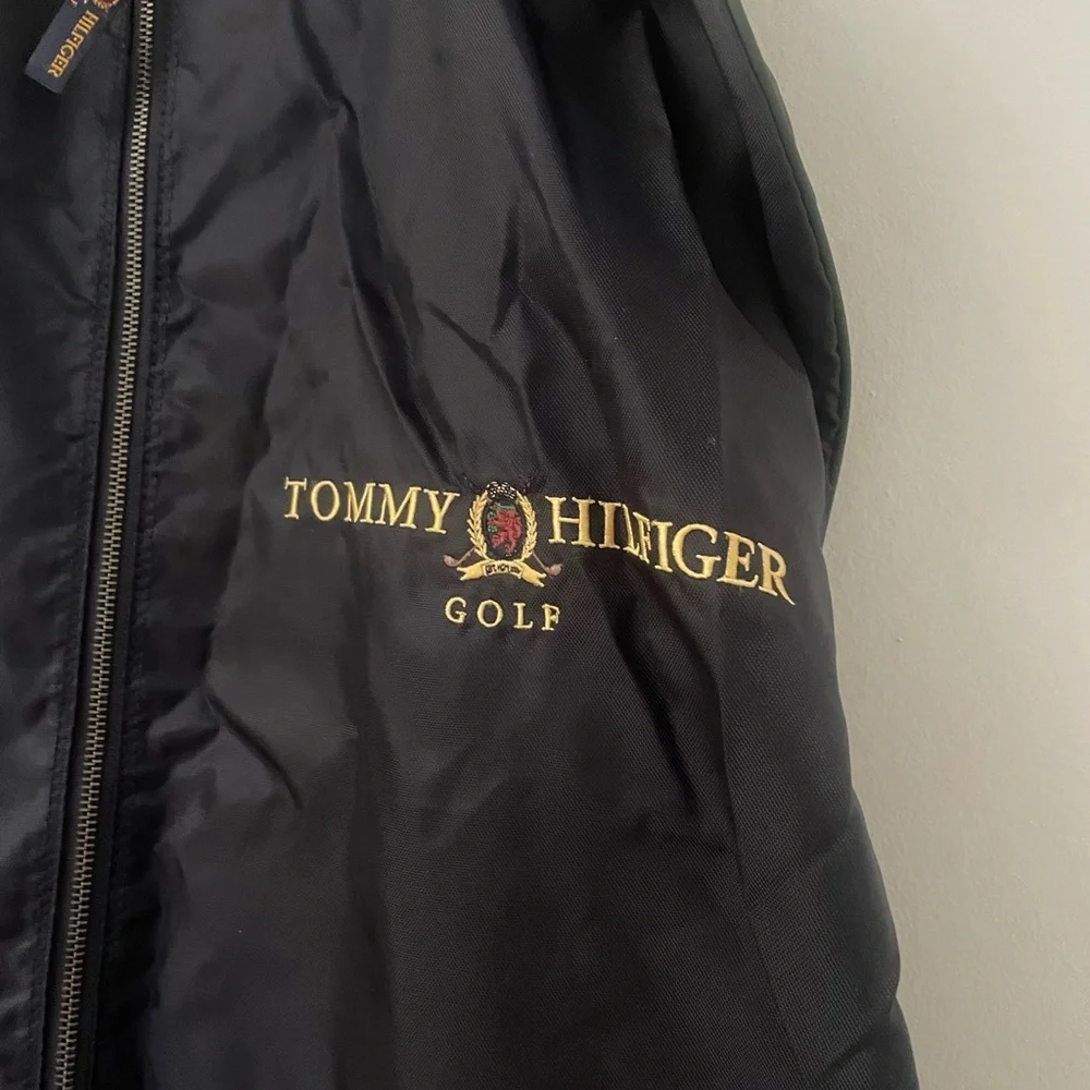 Rare Tommy Hilfiger Golf Garment bag from the Caitlin Memorial TCF collection - Picture 3 of 8